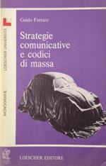 Strategie comunicative e codici di massa