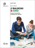 Il Balboni. Corso comunicativo di italiano per stranieri. Livello A1-B2