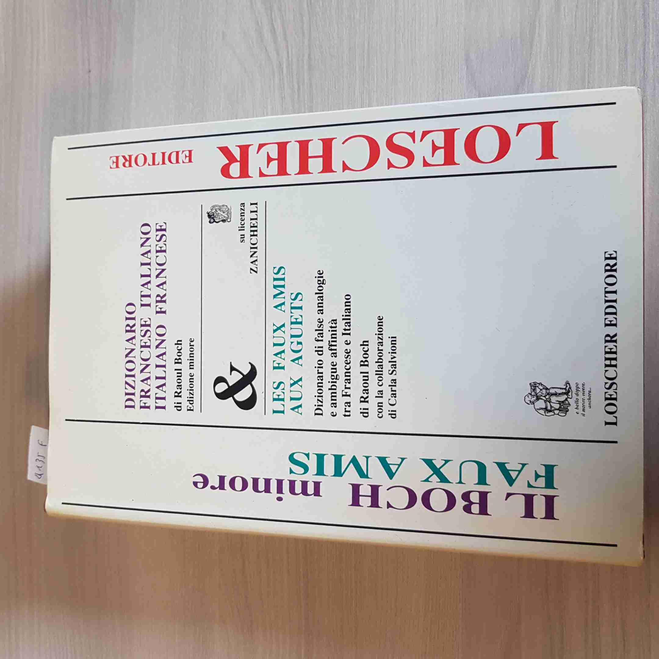Ilsognalibro
