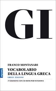 GI. Vocabolario della lingua greca. Con la guida all'uso del vocabolario e lessico di base. Con aggiornamento online