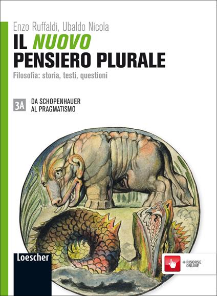  nuovo pensiero plurale. Vol. 3A-3B. Con Filosofia oggi. Per i Licei e gli Ist. magistrali