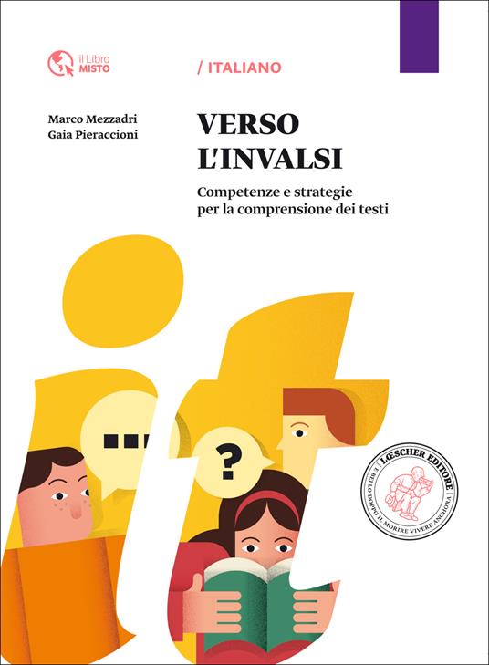  Verso l'INVALSI. Per la Scuola media. Con e-book. Con espansione online