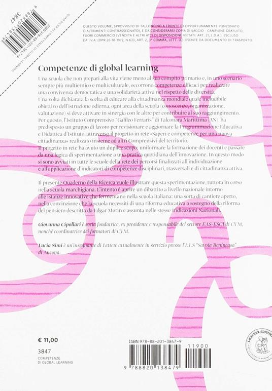 Competenze di global learning - 2