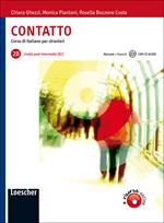 Contatto. Vol. 2B. Con CD Audio