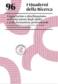 Lingue prime e plurilinguismo nell'educazione degli adulti e nella formazione professionale