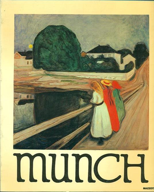 Munch - Guido Ballo,Gianfranco Bruno - 4