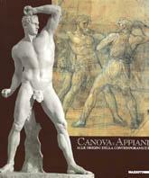 Canova e Appiani. Alle origini della contemporaneità. Catalogo della mostra (Monza, 1999). Ediz. illustrata - copertina