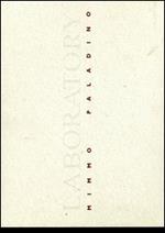 Laboratory di Mimmo Paladino. Catalogo della mostra (Praga, 19 ottobre-16 novembre 2000). Ediz. italiana e ceca