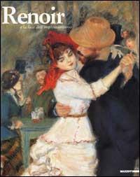 Renoir e la luce dell'impressionismo. Ediz. illustrata - copertina