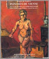 Peintres de Vienne - copertina