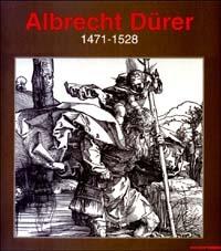 Albrecht Dürer 1471-1528. Ediz. illustrata - copertina