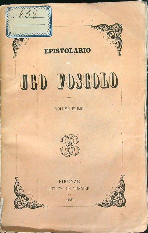 LIBRACCIO VINTAGE