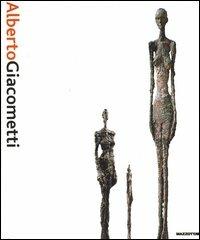 Alberto Giacometti. Ediz. illustrata - copertina