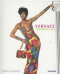 Versace. Il genio della moda e l'arte. Ediz. bilingue - copertina