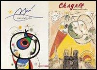 Chagall-Miró. Magia, grafia, colore. Ediz. illustrata - 2