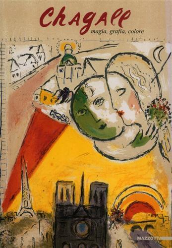 Chagall-Miró. Magia, grafia, colore. Ediz. illustrata - 3