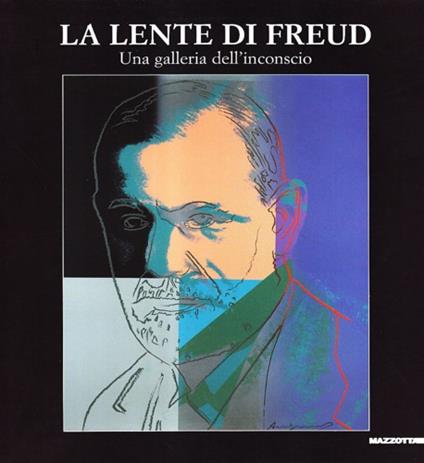 La lente di Freud - copertina