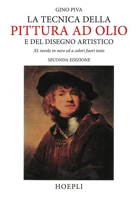  La tecnica della pittura ad olio e del disegno artistico