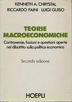 Teorie macroeconomiche