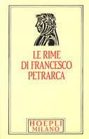 Il Petrarca minuscolo hoepliano. Le «Rime»