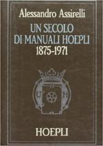 Un secolo di manuali Hoepli (1875-1971)