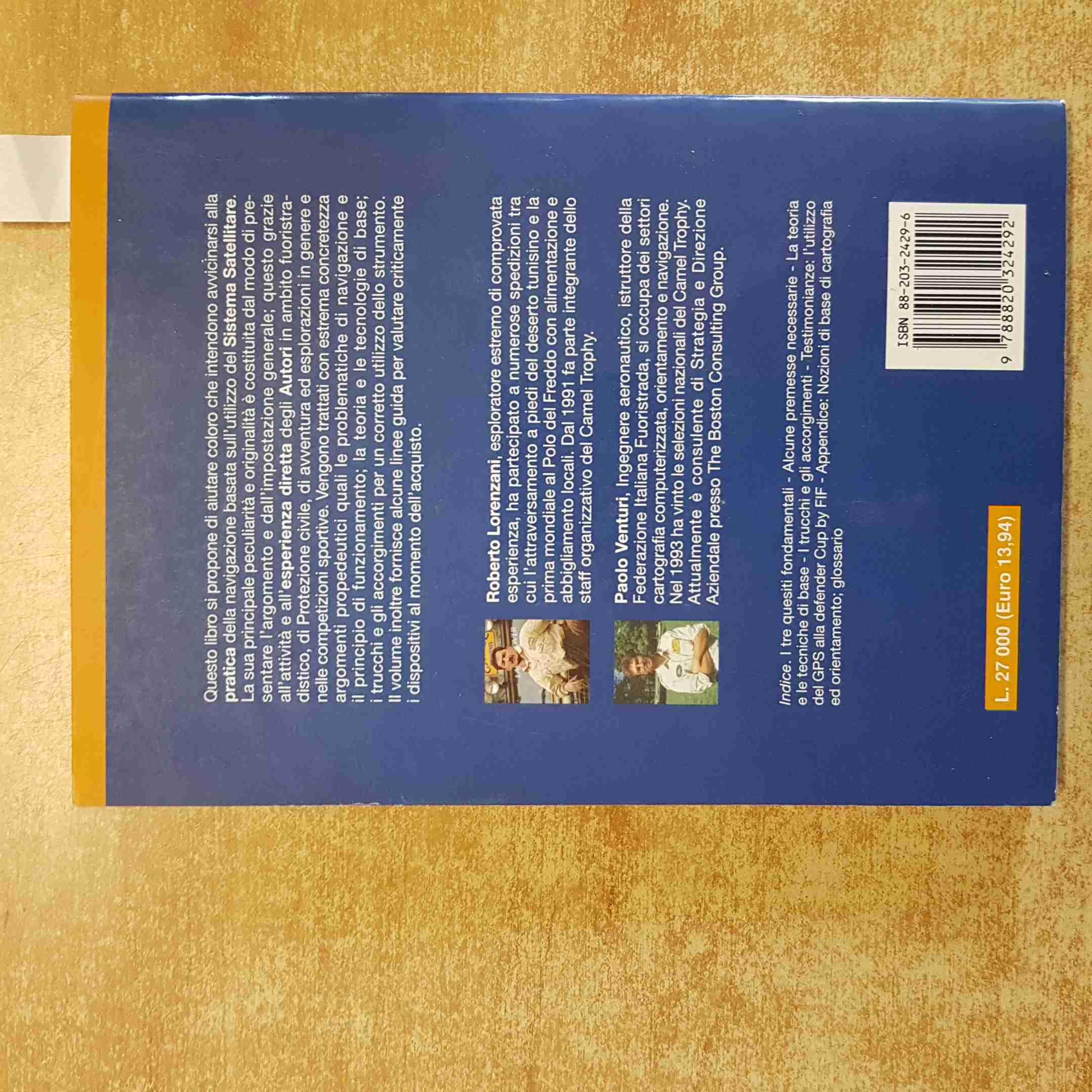 GPS. Global positioning system