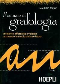 Manuale di grafologia - Maurizio Massei - copertina