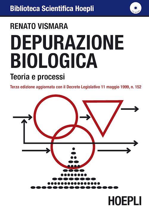 Depurazione biologica - Renato Vismara - copertina