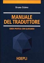 Manuale del traduttore