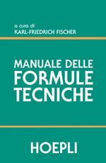 Manuale delle formule tecniche