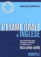 L' esame orale d'inglese