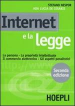 Internet e la legge