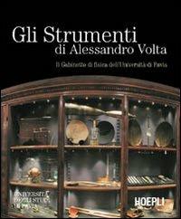 Gli strumenti di Alessandro Volta - copertina