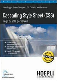 Cascading Style Sheet (CSS). Fogli di stile per il web - copertina