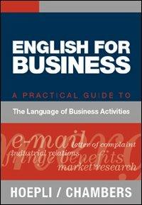 English for business - copertina