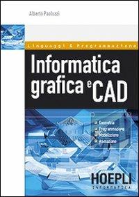Informatica grafica e CAD - Alberto Paoluzzi - copertina
