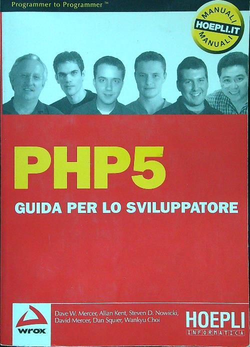 Libro di Faccia