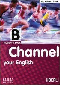 Channel your english. Vol. 2 - H. Q. Mitchell,James Scott - copertina