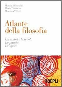 Atlante della filosofia - Maurizio Pancaldi,Mario Trombino,Maurizio Villani - copertina
