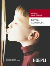 Media audiences - copertina
