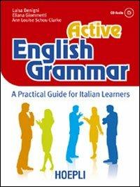 Active english grammar - copertina