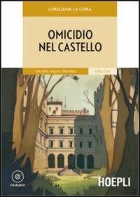  Omicidio nel castello. Con CD-Audio