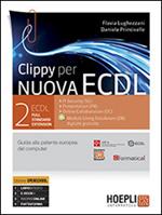  Clippy per nuova ECDL. Full standard extension. Con espansione online