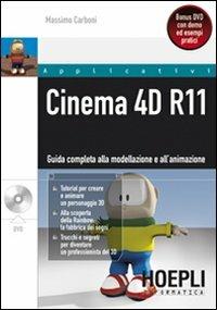 Cinema 4D - Massimo Carboni - copertina