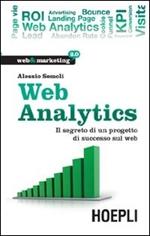 Web analytics. Il segreto di un progetto di successo sul web