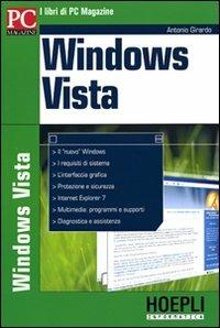 Windows Vista - Antonio Girardo - copertina
