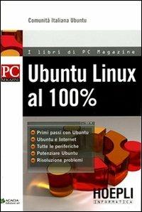 Ubuntu Linux al 100% - copertina