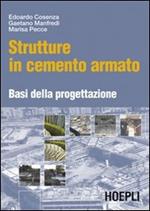 Strutture in cemento armato. Basi della progettazione
