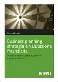 Business planning - Renzo Rosin - copertina