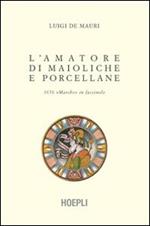 L' amatore di maioliche e porcellane